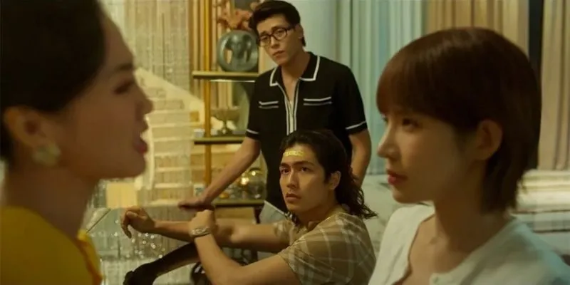 Independent curators select films based on artistic merit