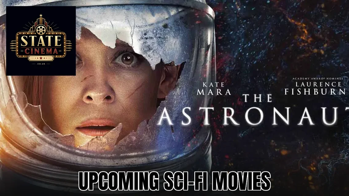 Upcoming Sci-Fi Movies