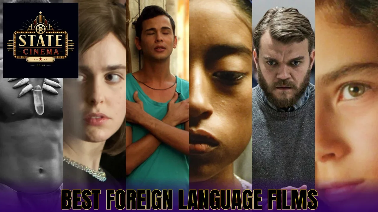 Best Foreign Language Films