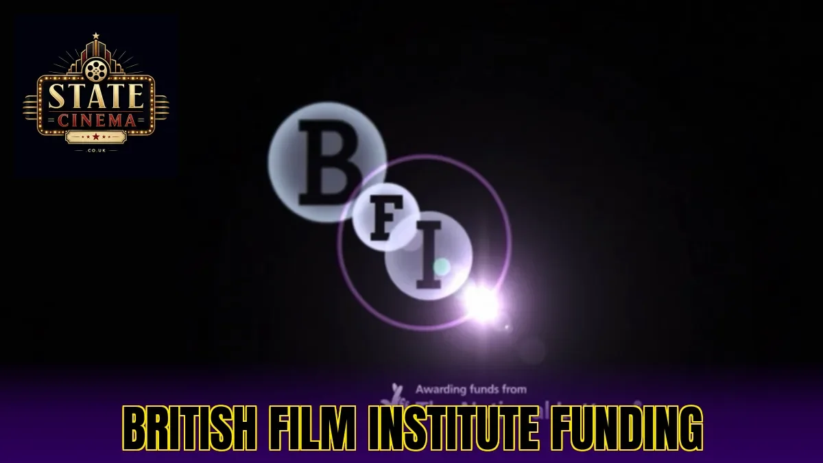 British Film Institute Funding