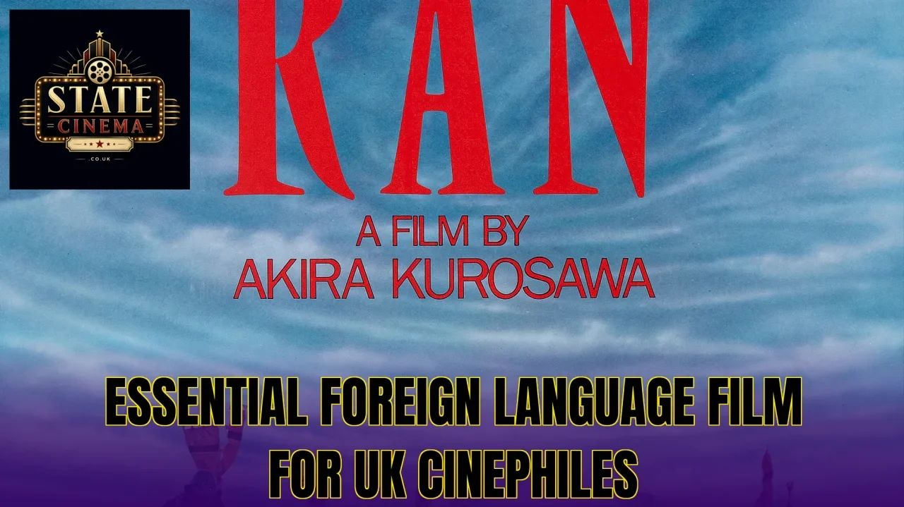 Essential foreign language film for UK cinephiles