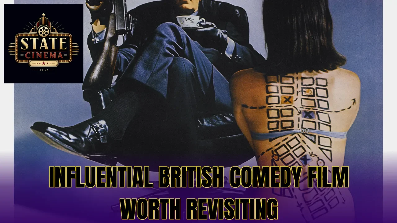 Influential British comedy film worth revisiting