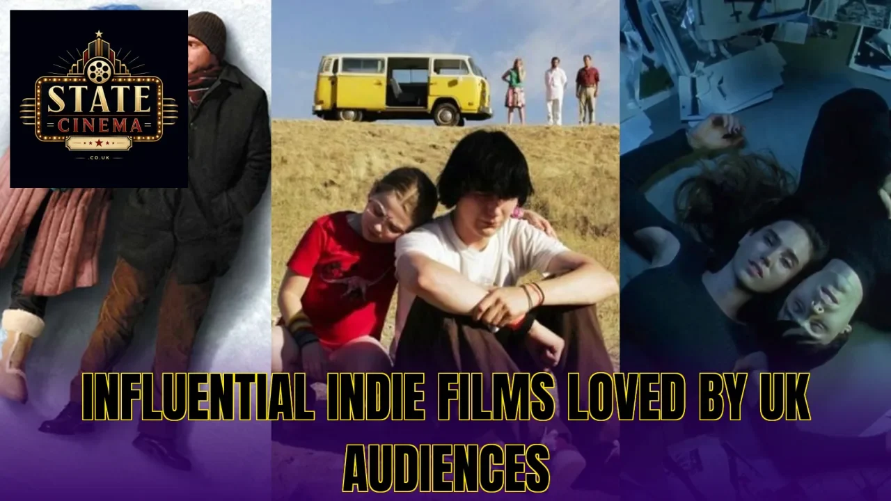 Influential indie films loved by UK audiences